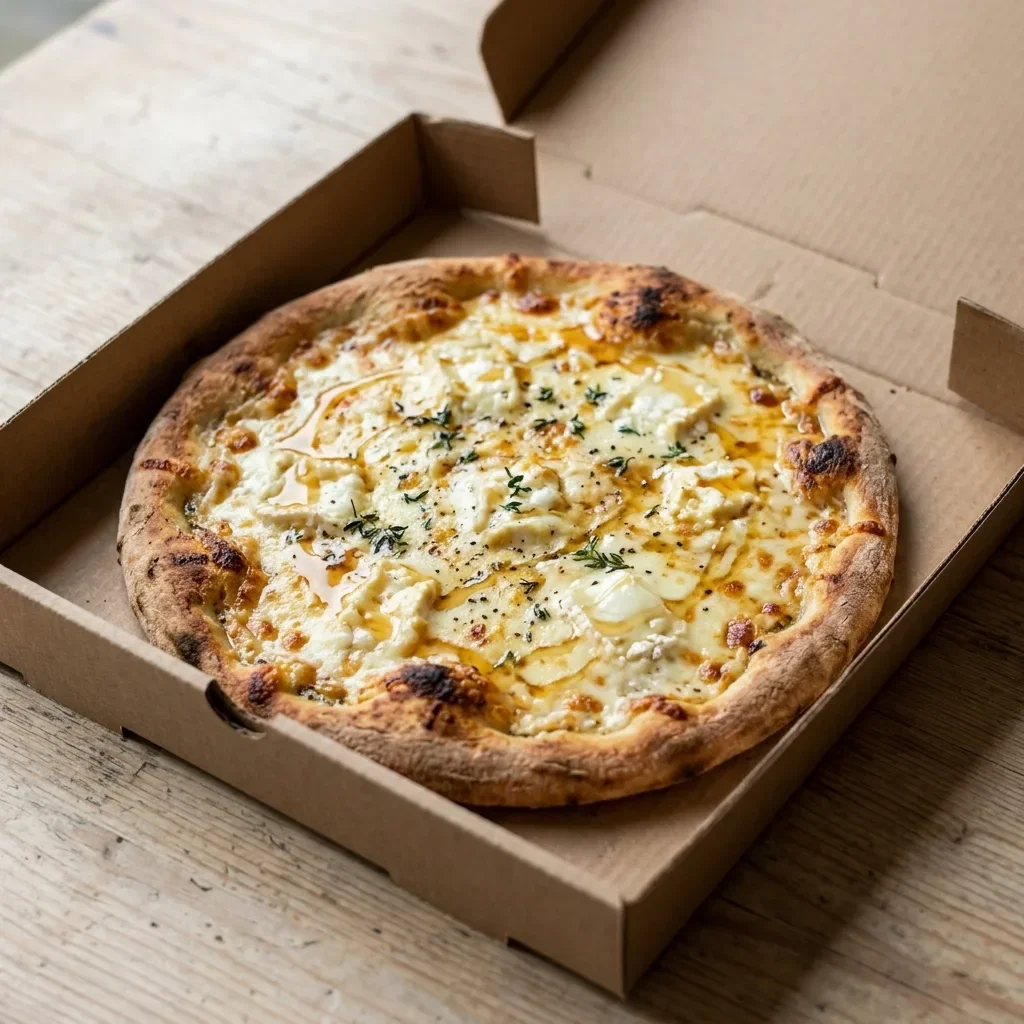 The goat cheese small