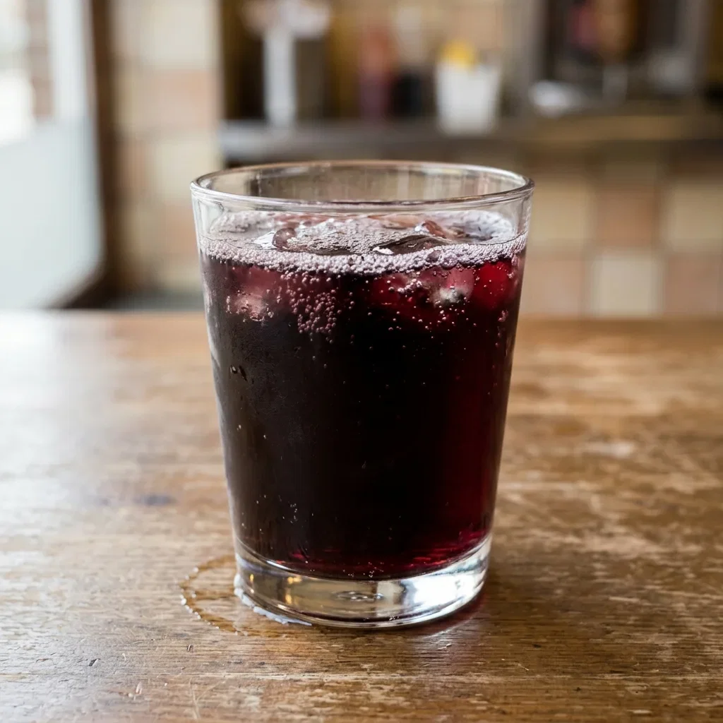 Fanta cassis