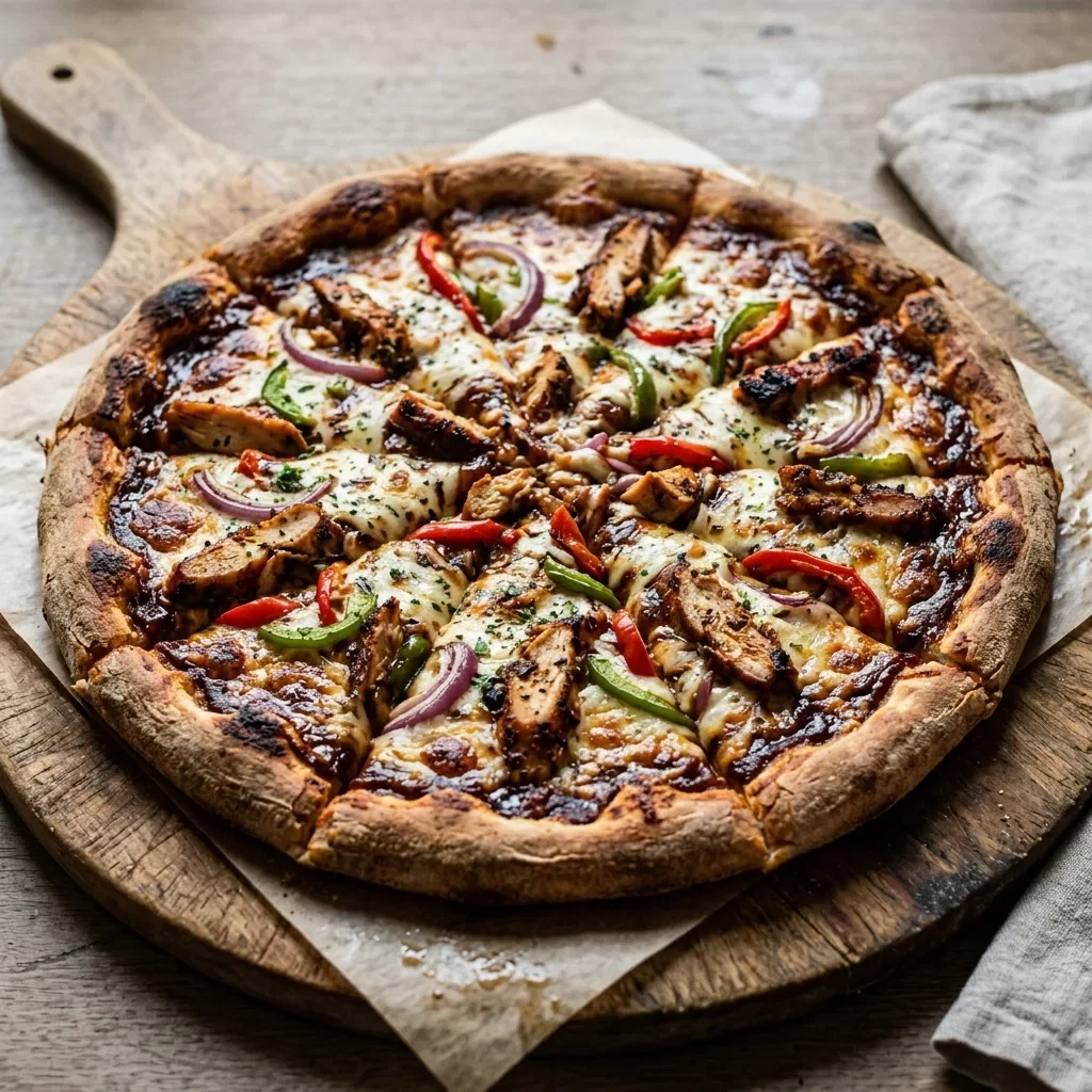 Bbq chicken large