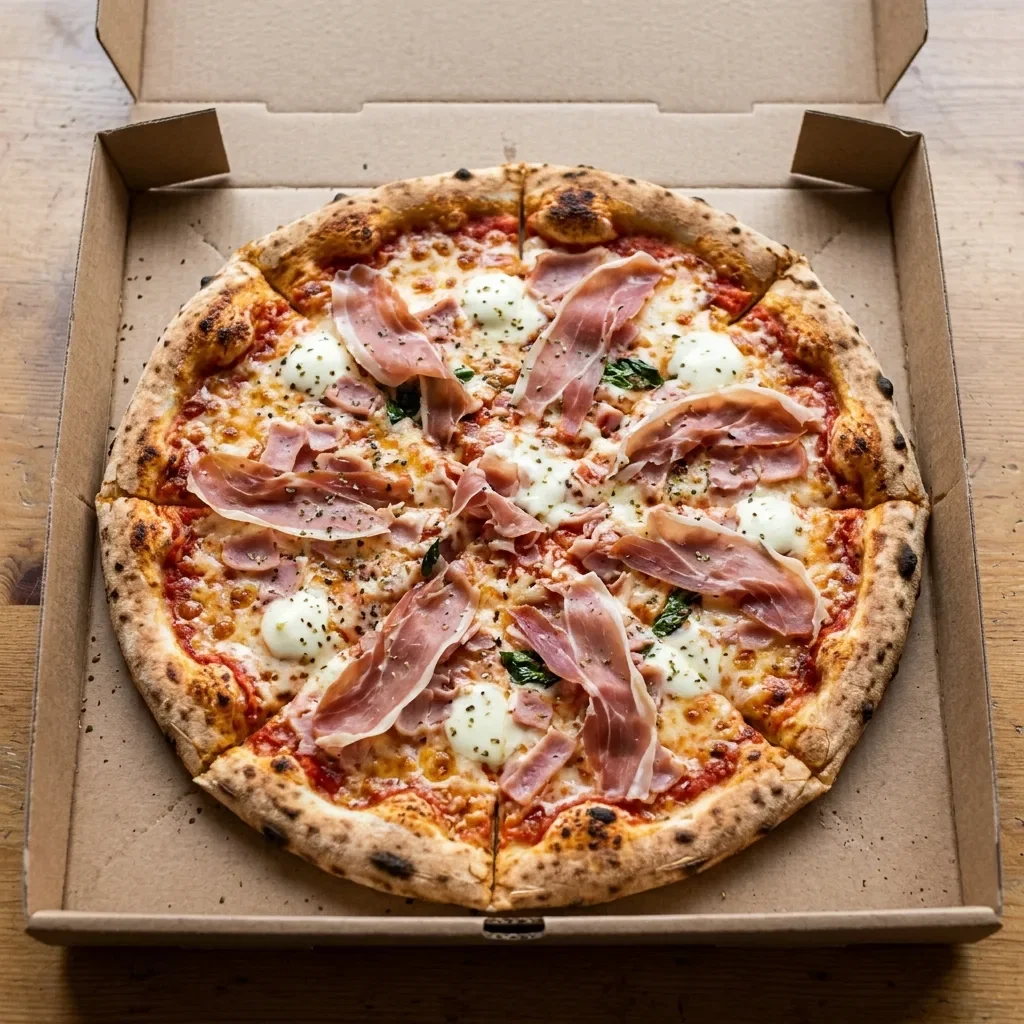 Prosciutto large