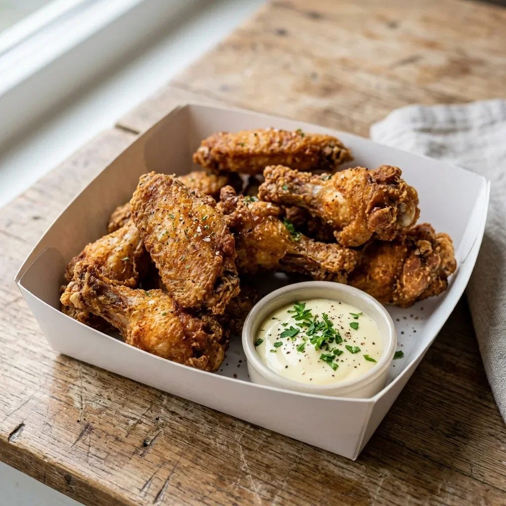 Chicken wings