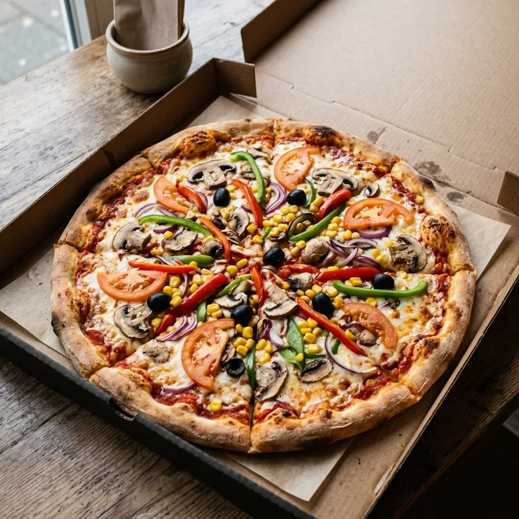 Veggie large
