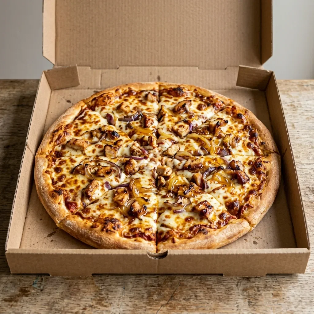 Honey chicken large