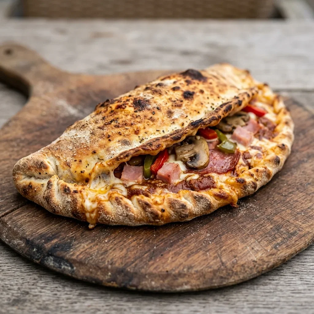 Calzone small