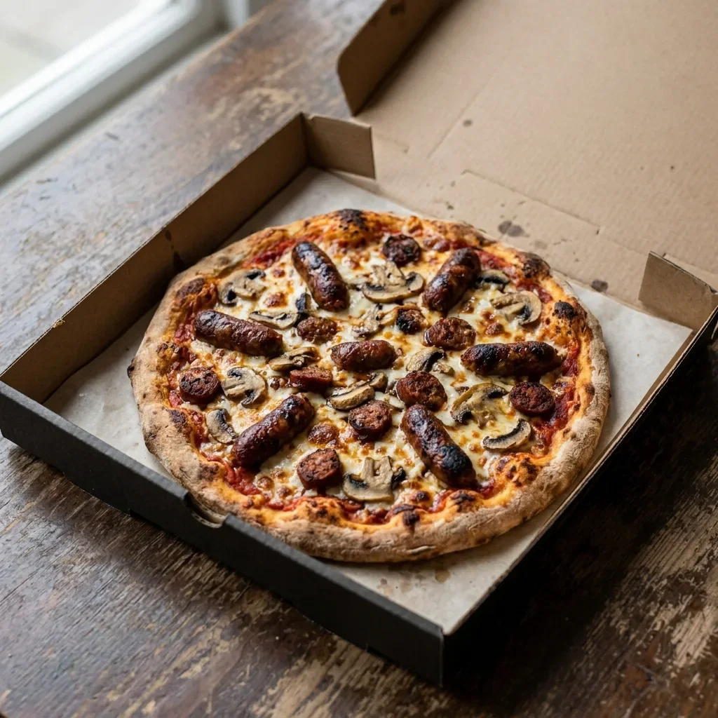Merguez small
