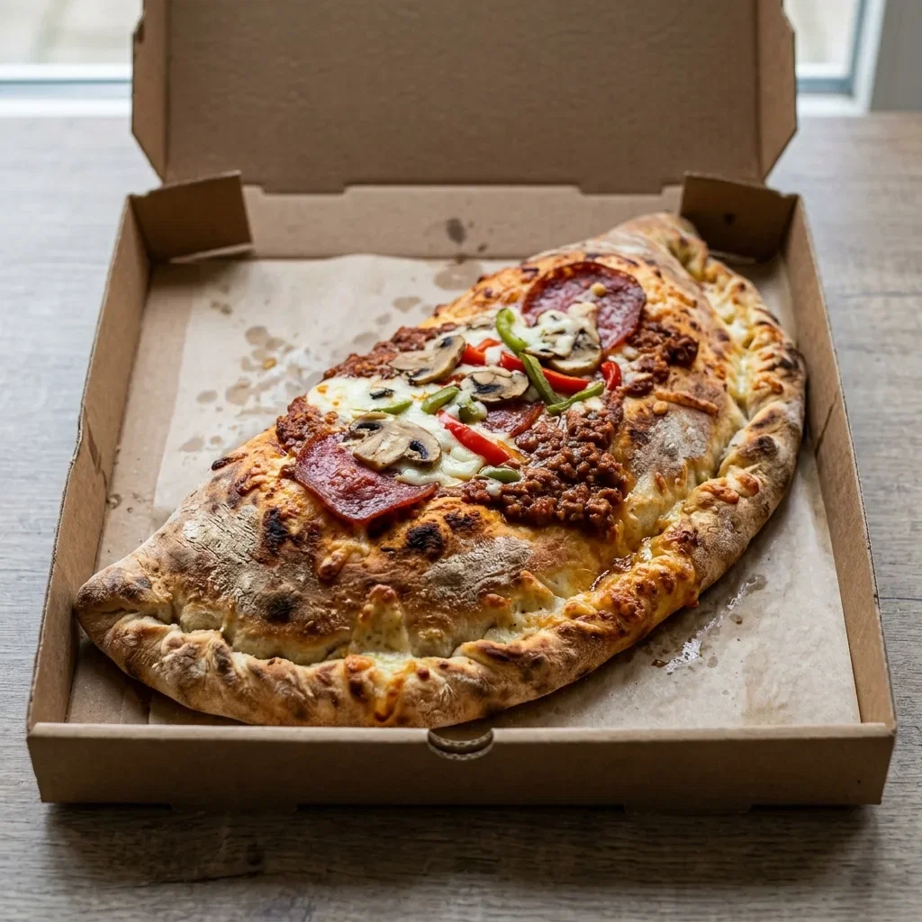 Calzone large