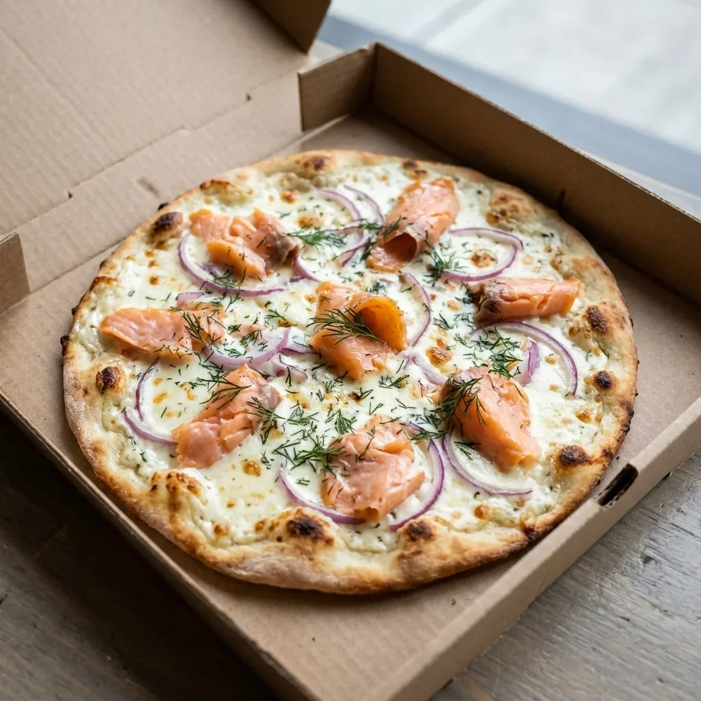 Salmon small