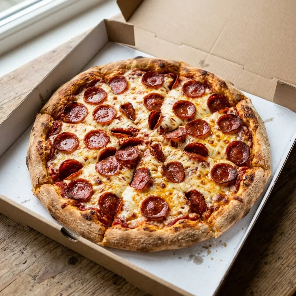 Pepperoni medium