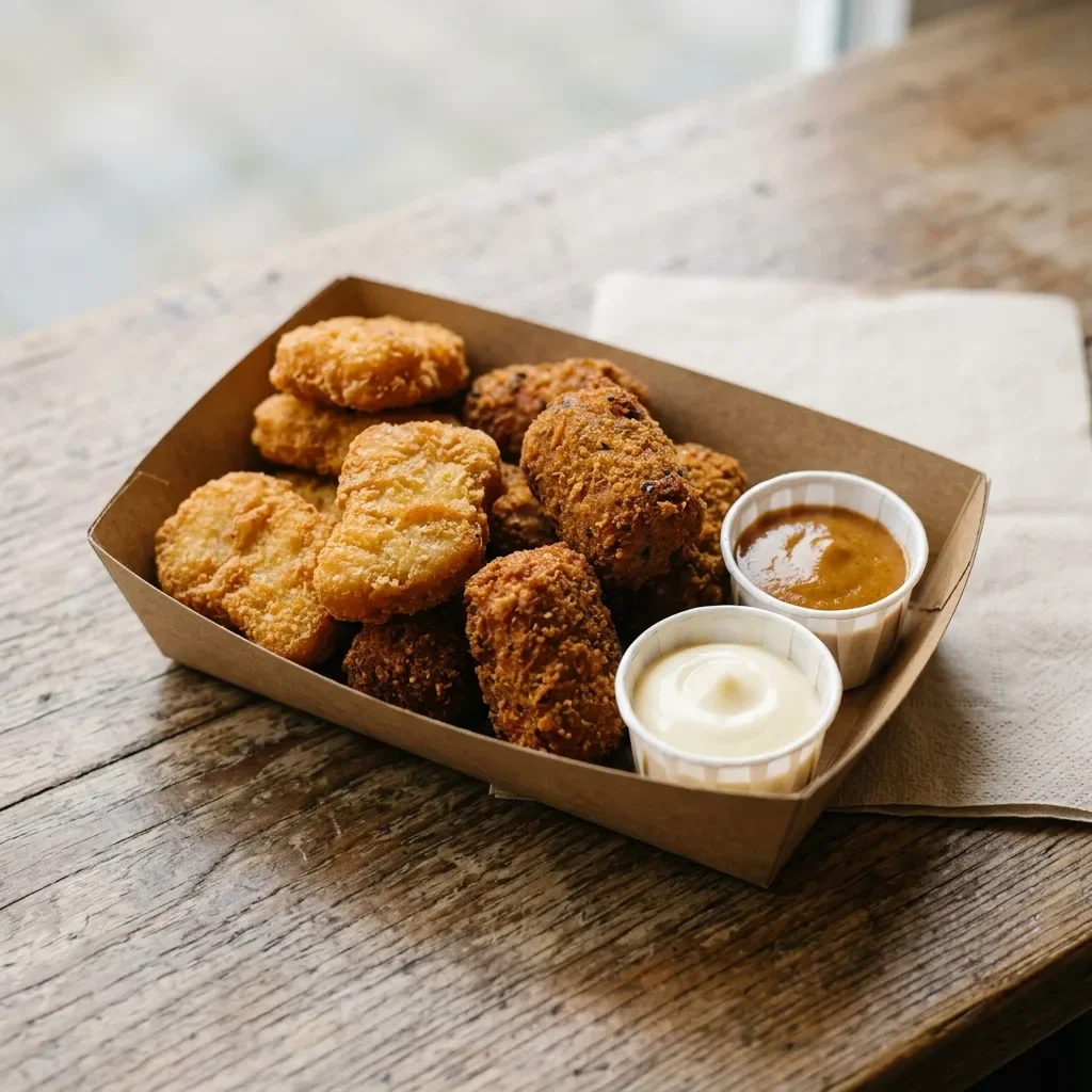Duo nuggets