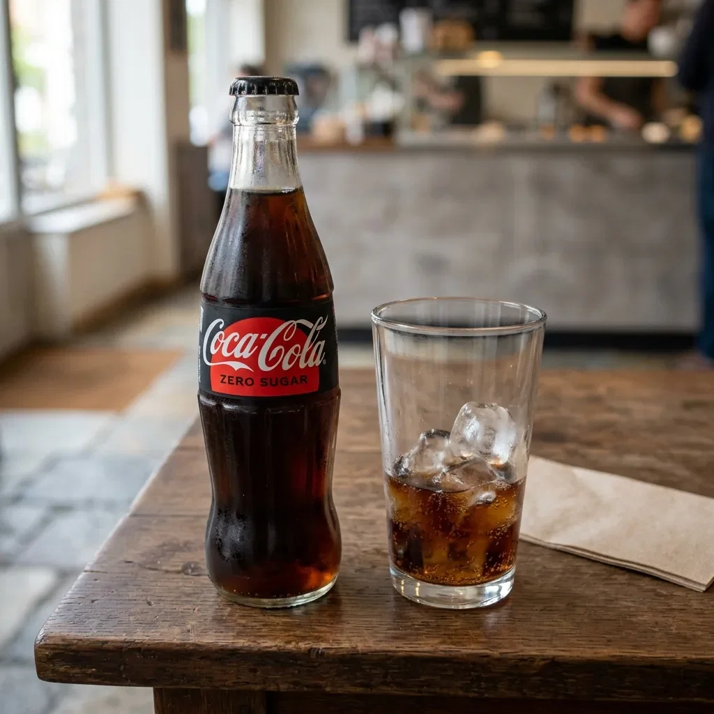 Cola zero