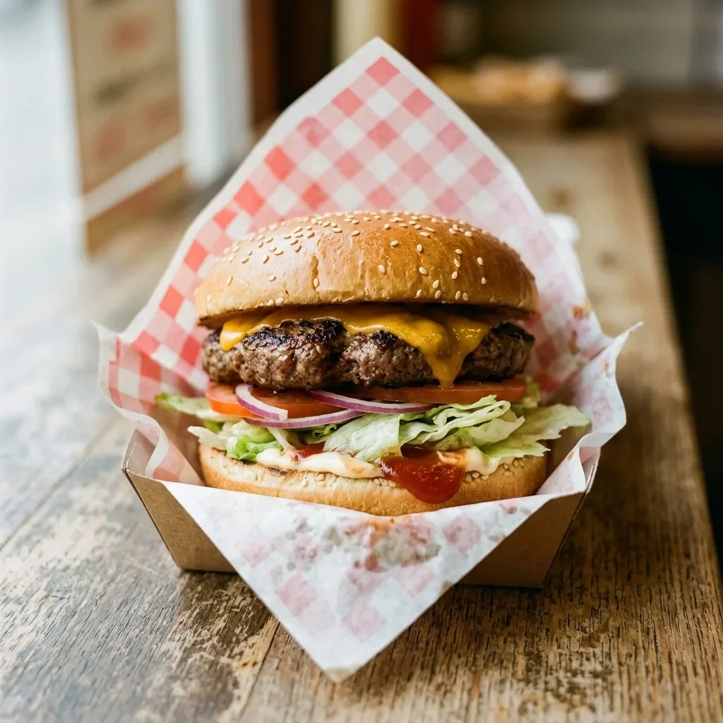 Hamburger