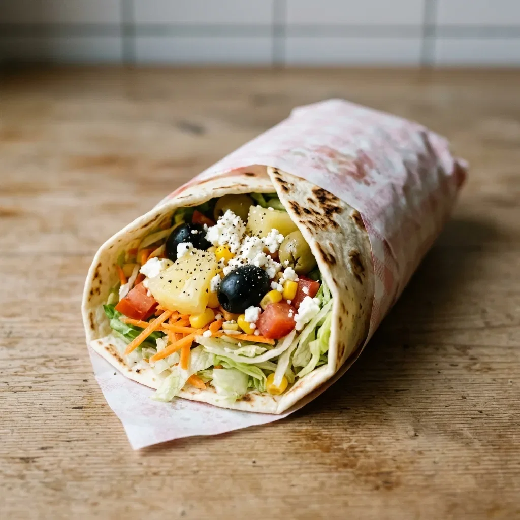 Durum vegetarisch