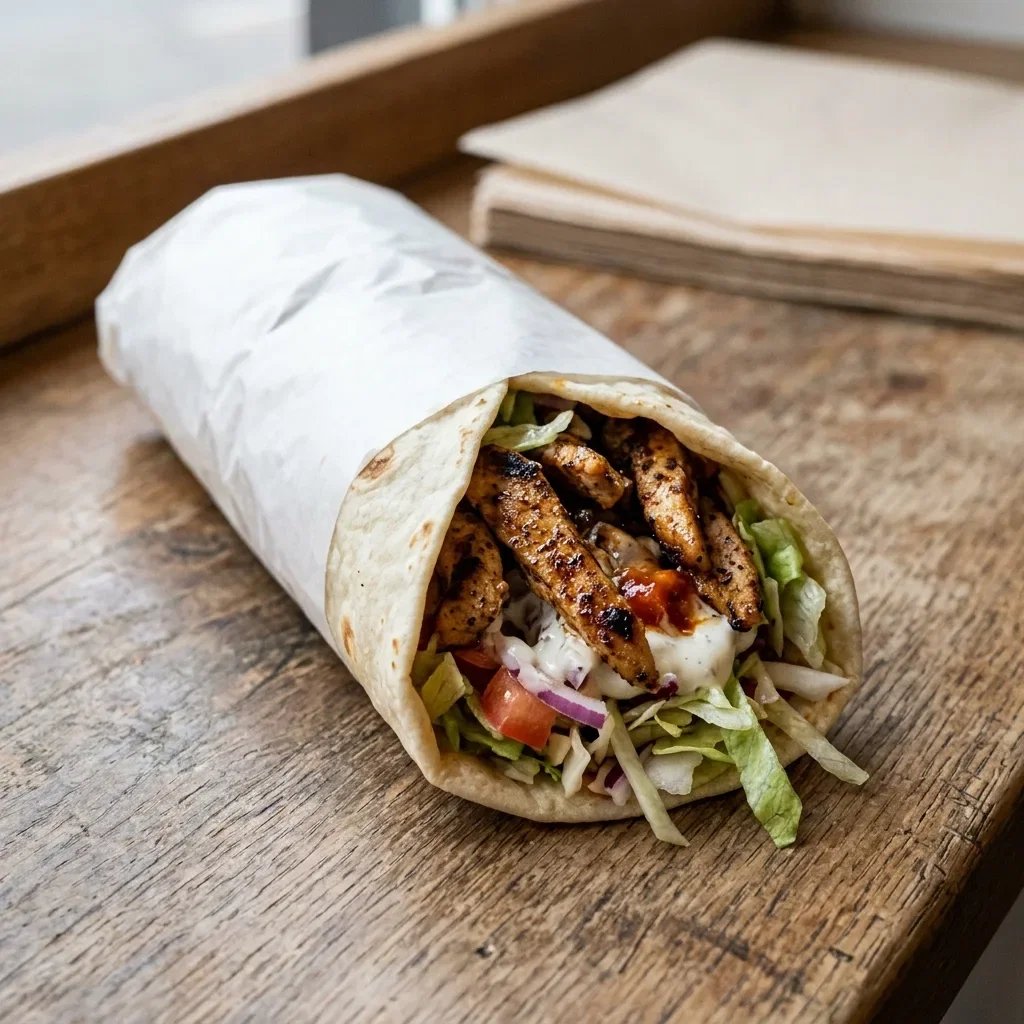 Durum shoarma