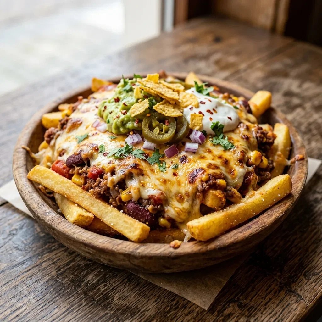 Cheezy mexi