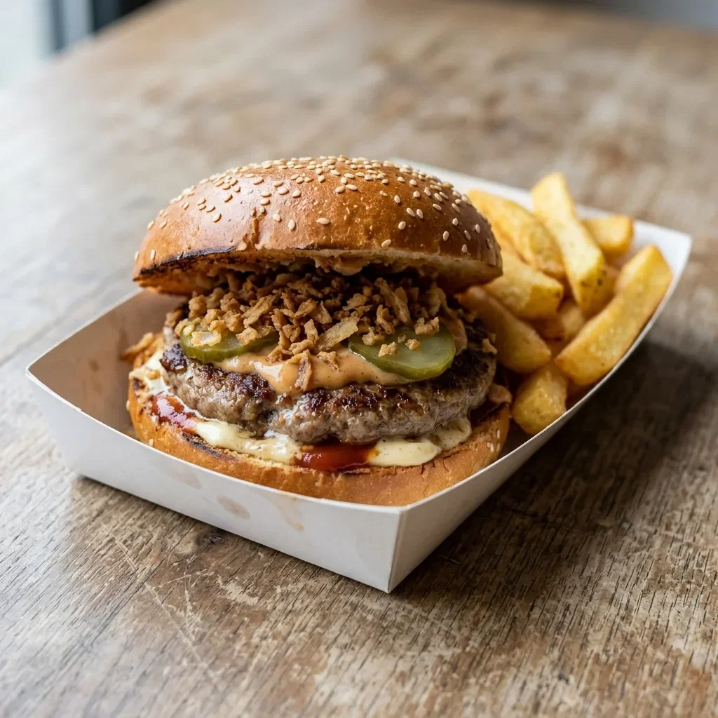 Bickyburger