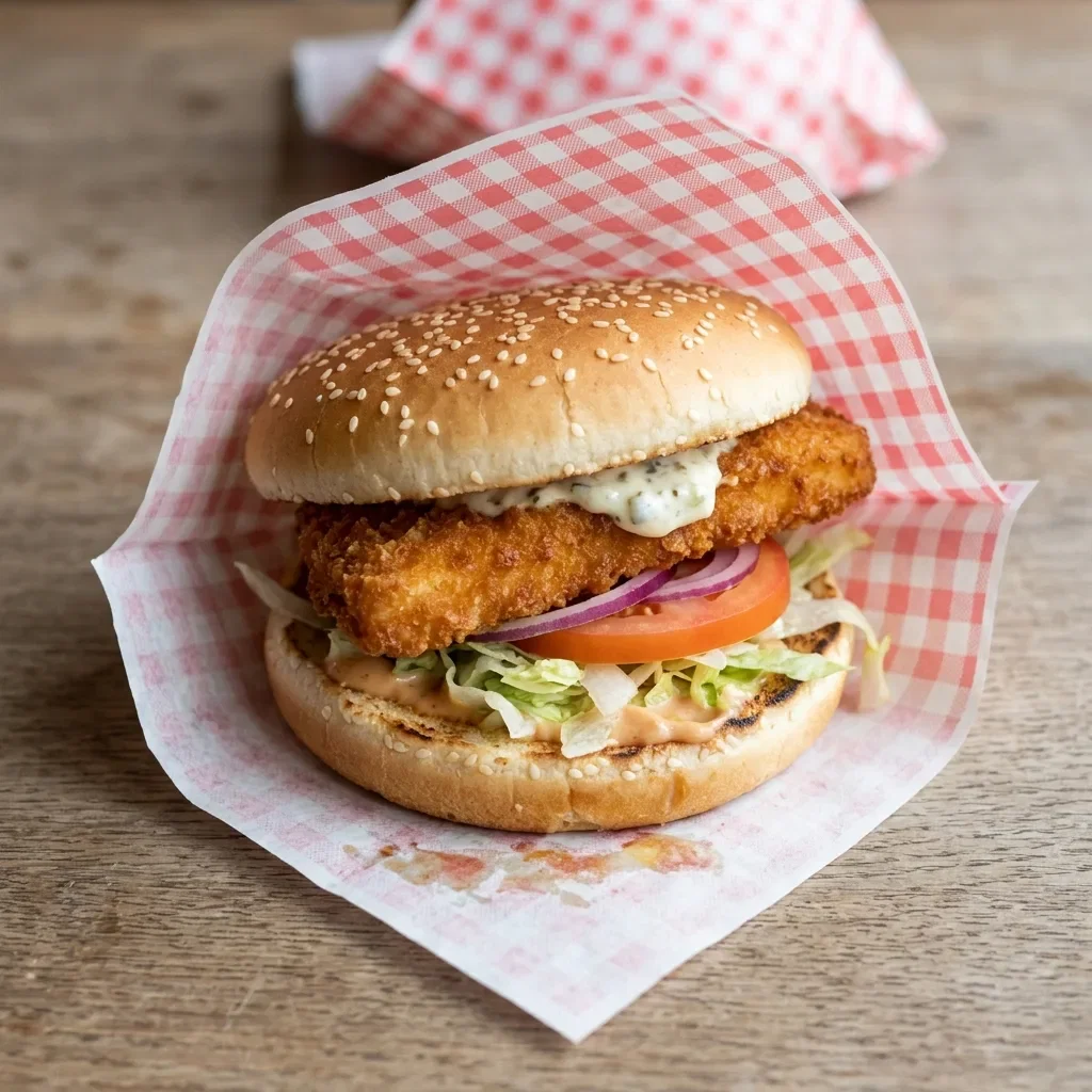Fishburger