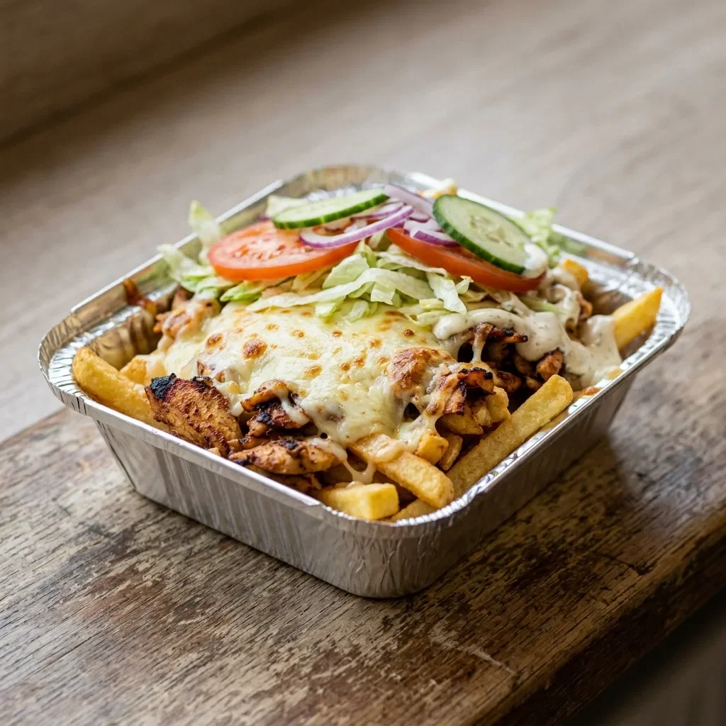 Kapsalon pita