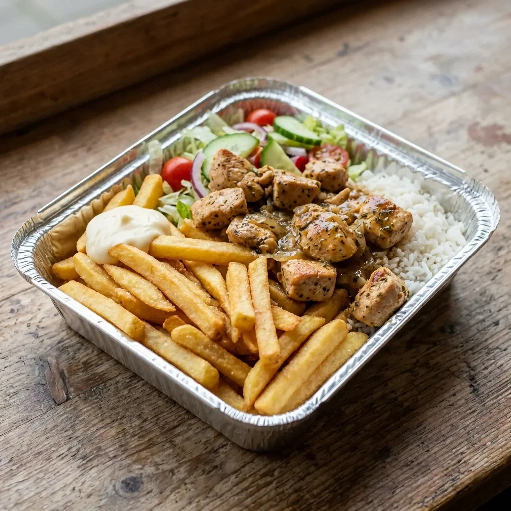 Schotel kipfilet