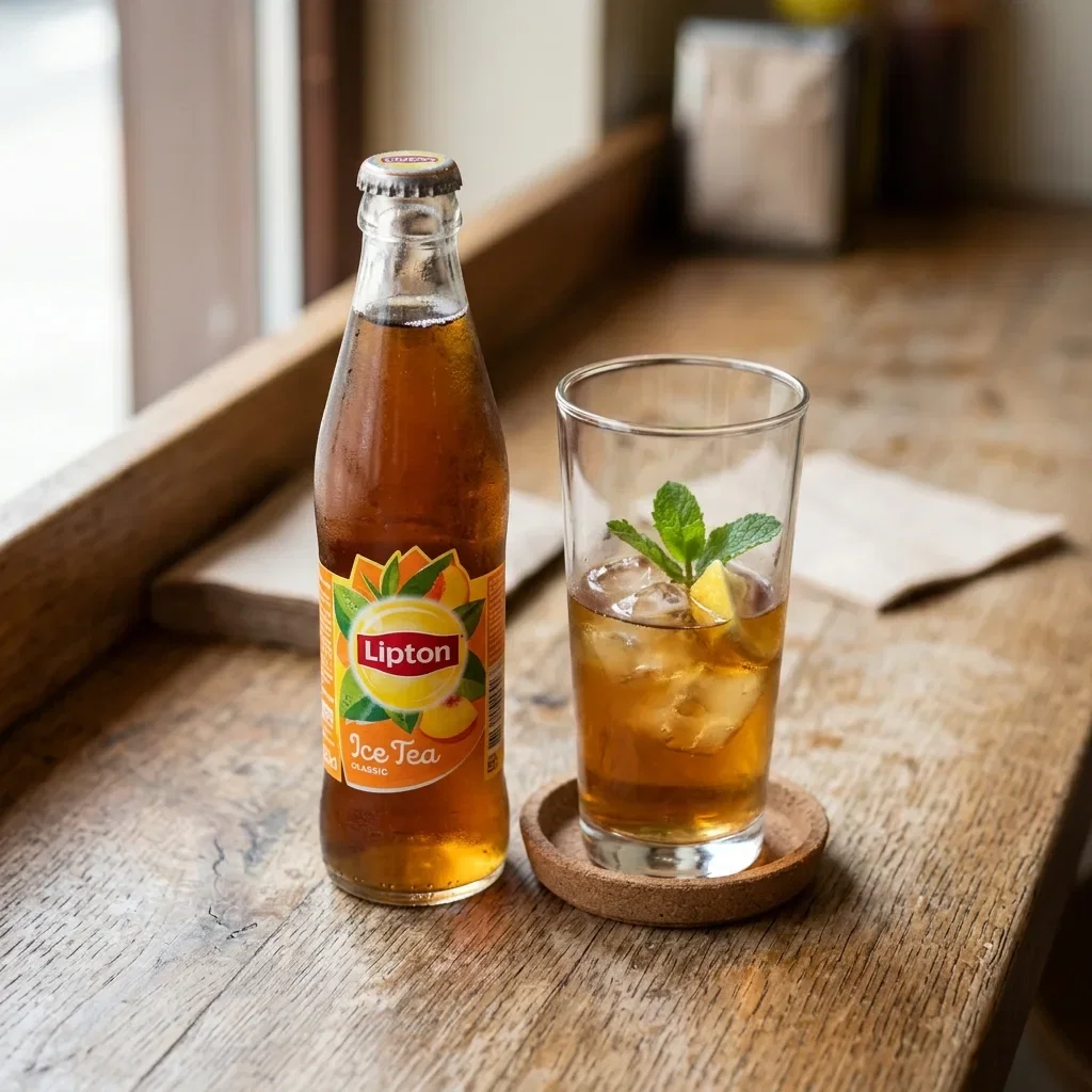 Ice tea