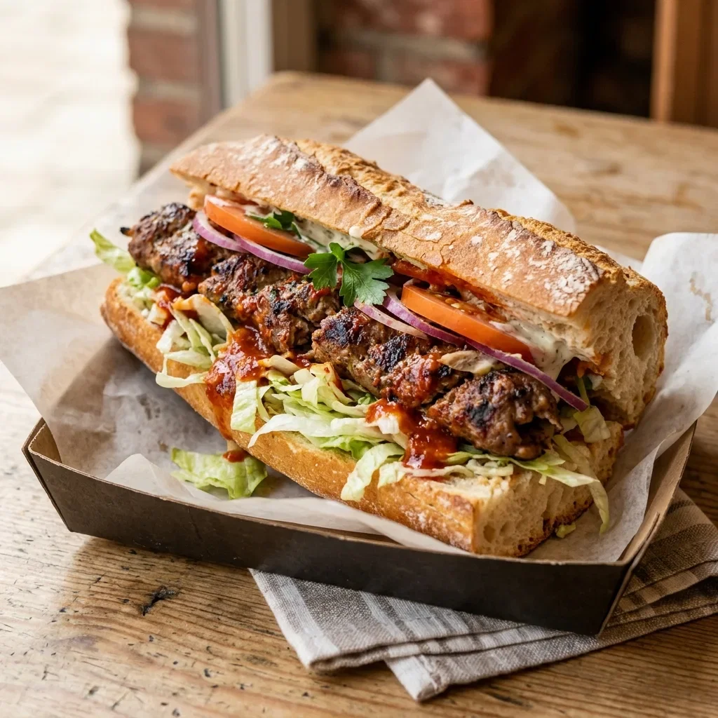 Baguette adana