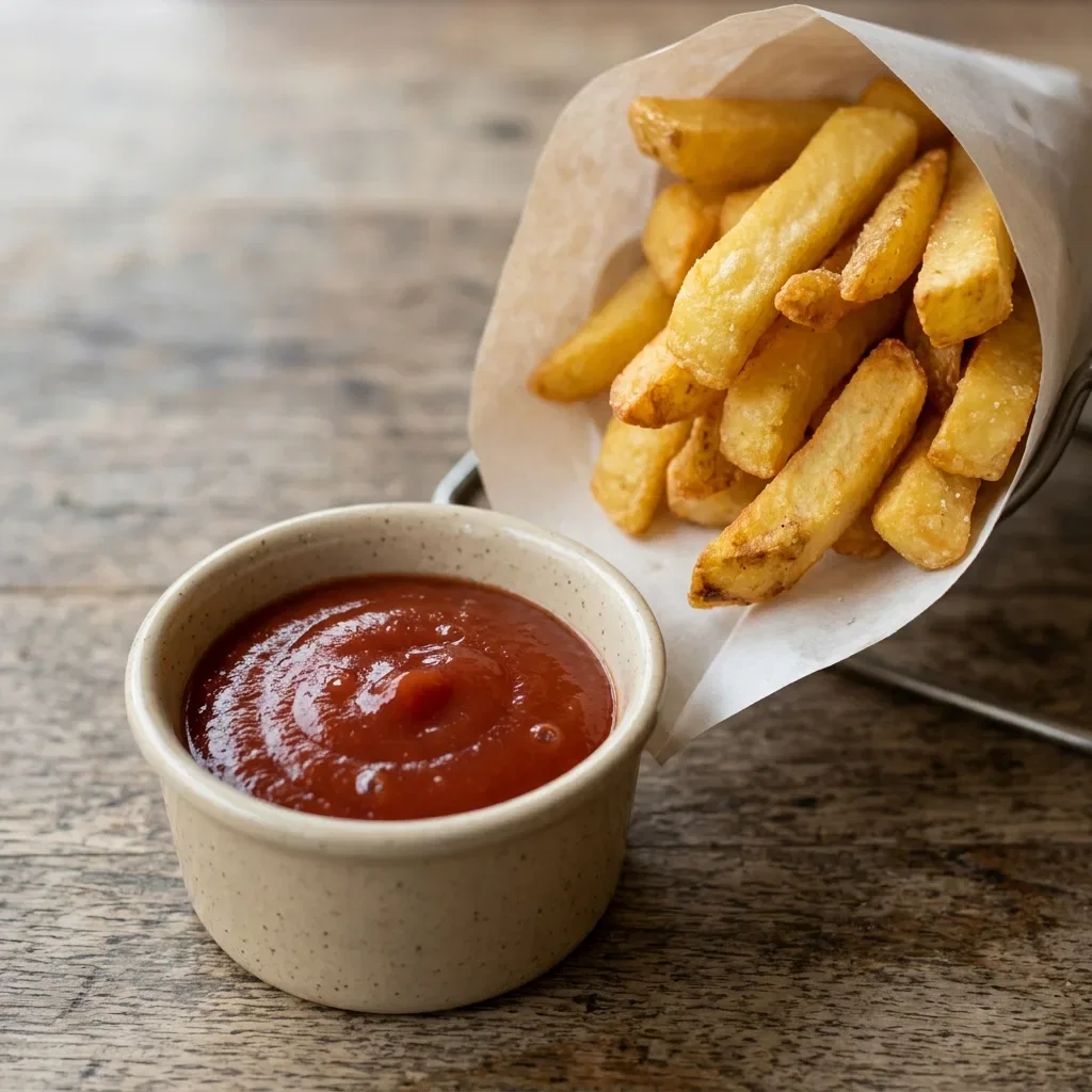 Tomaten ketchup