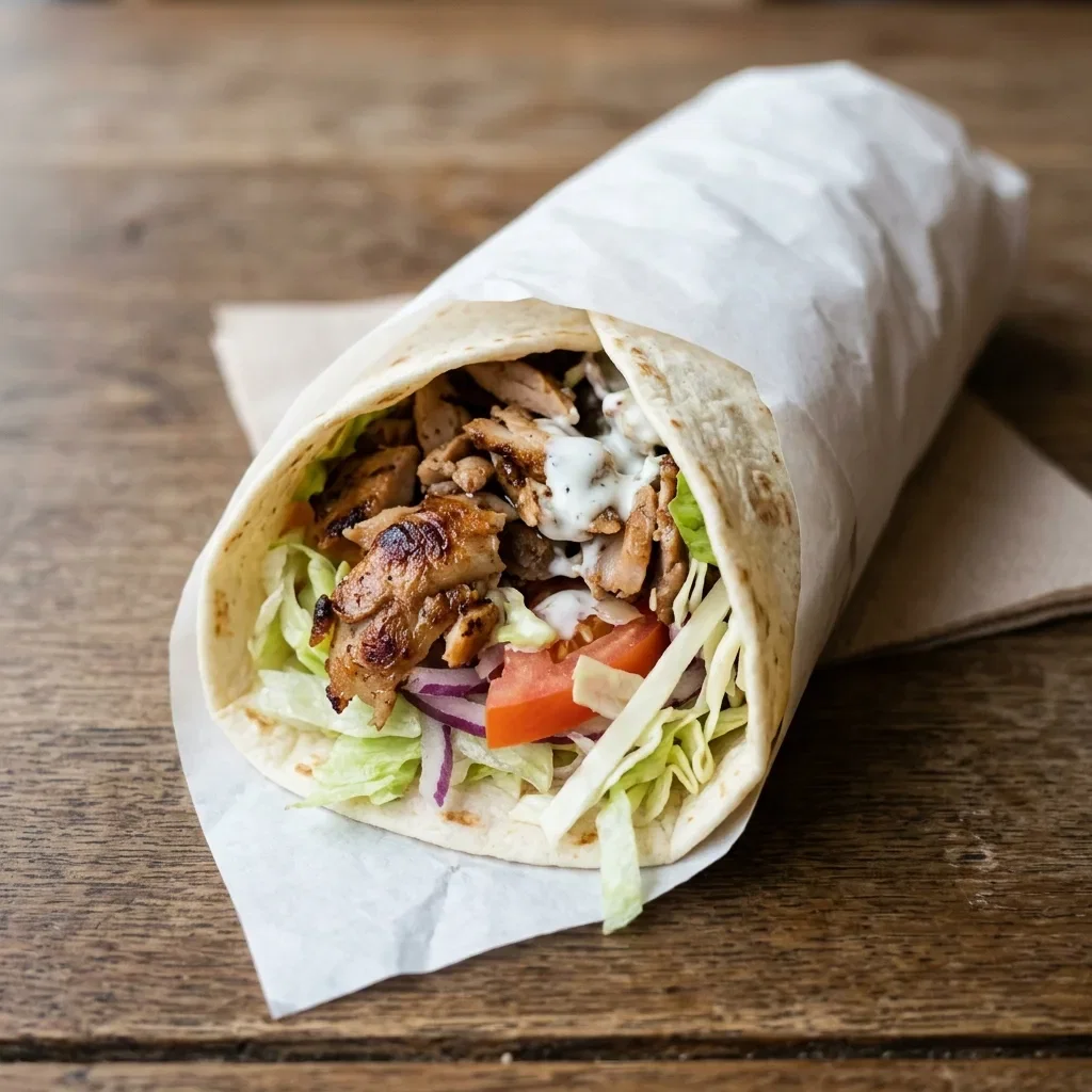 Durum pita