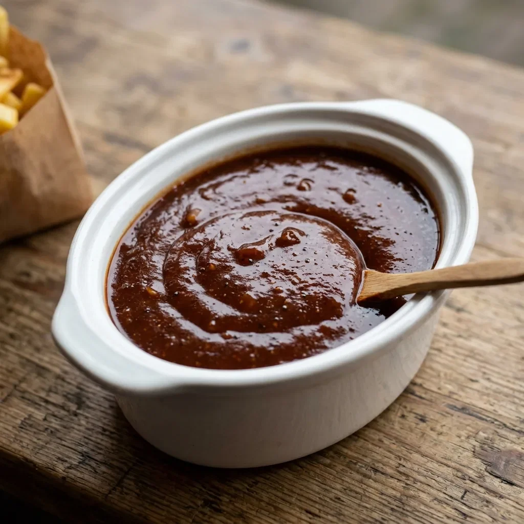 Barbecuesaus