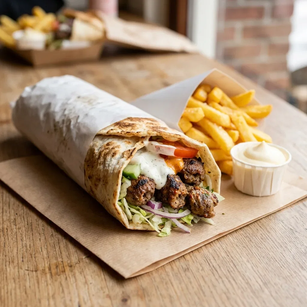 Durum kofte