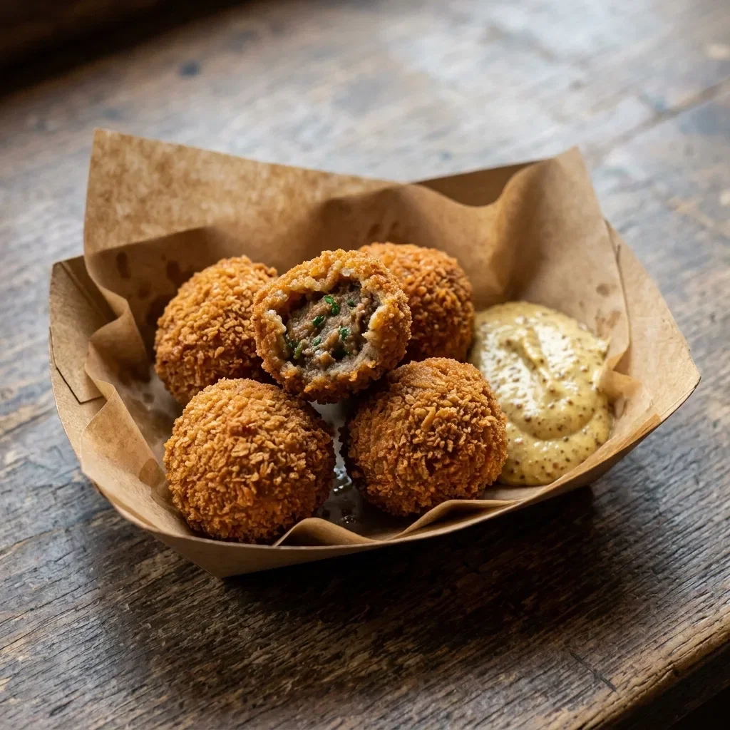 Bitterballen