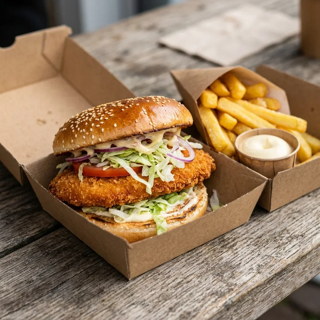 Chickenburger