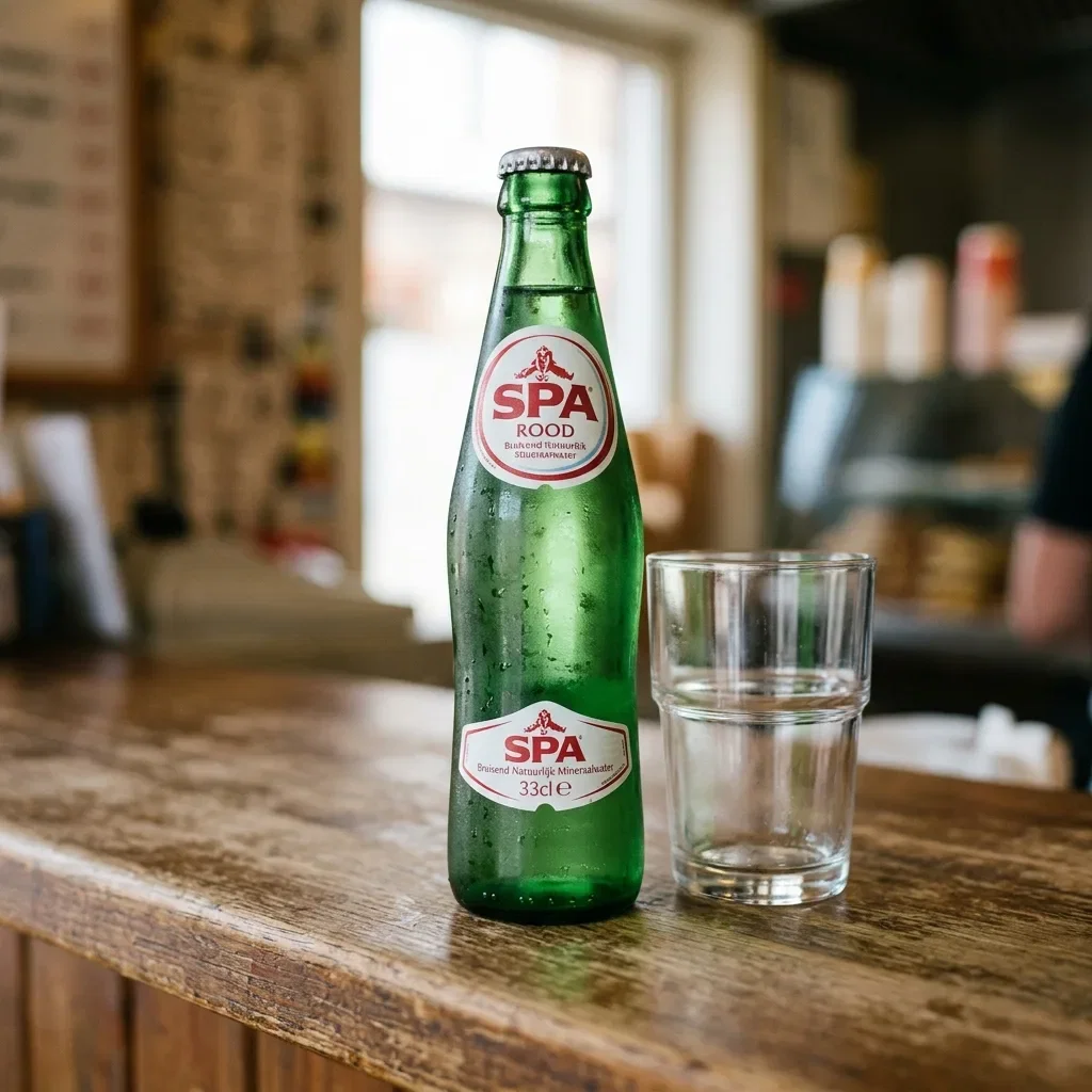 Spa rood