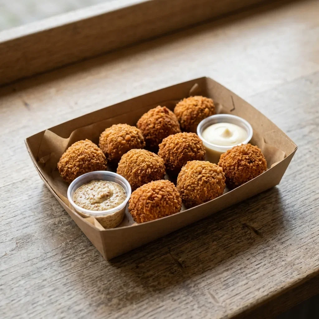 Duo bitterballen
