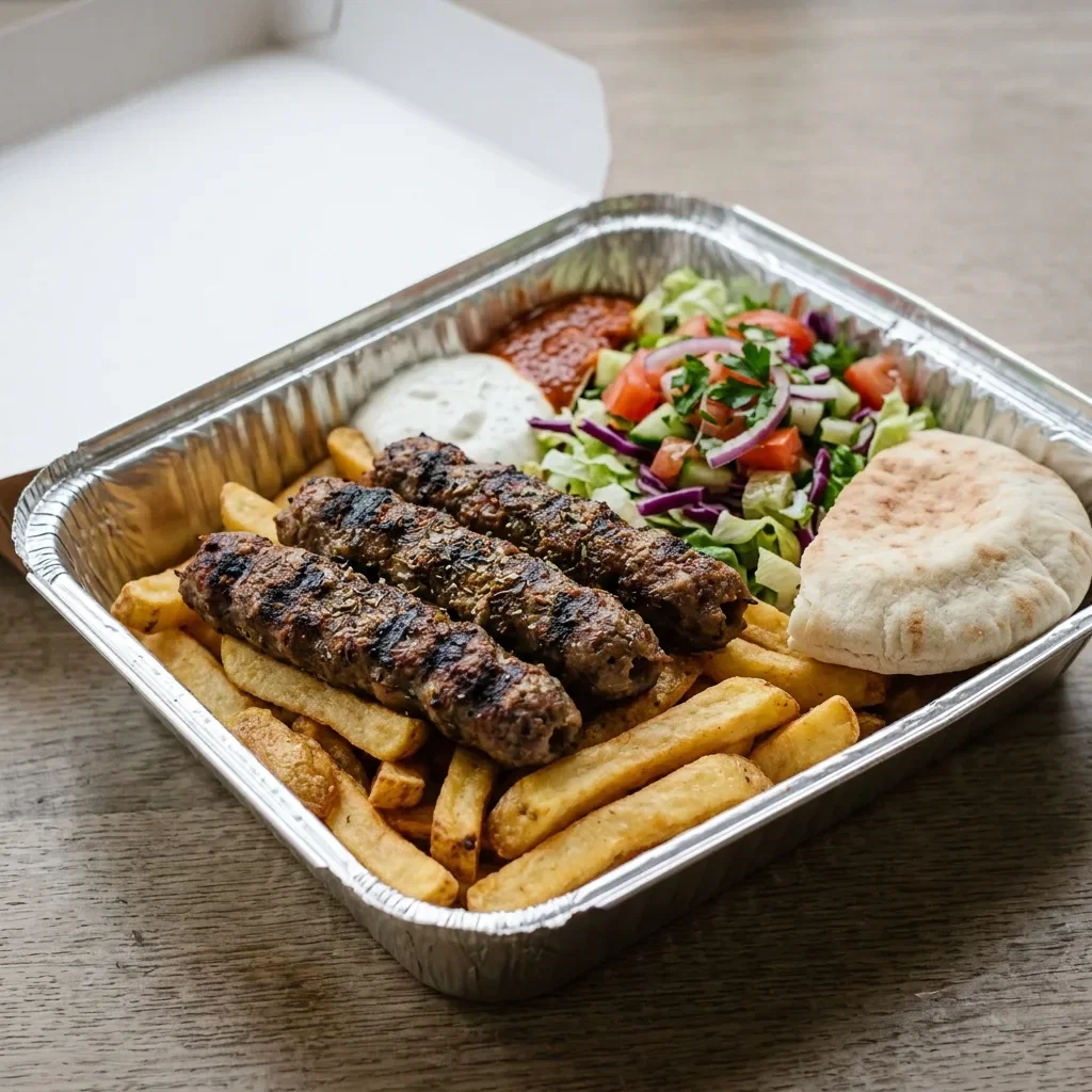 Schotel kofte
