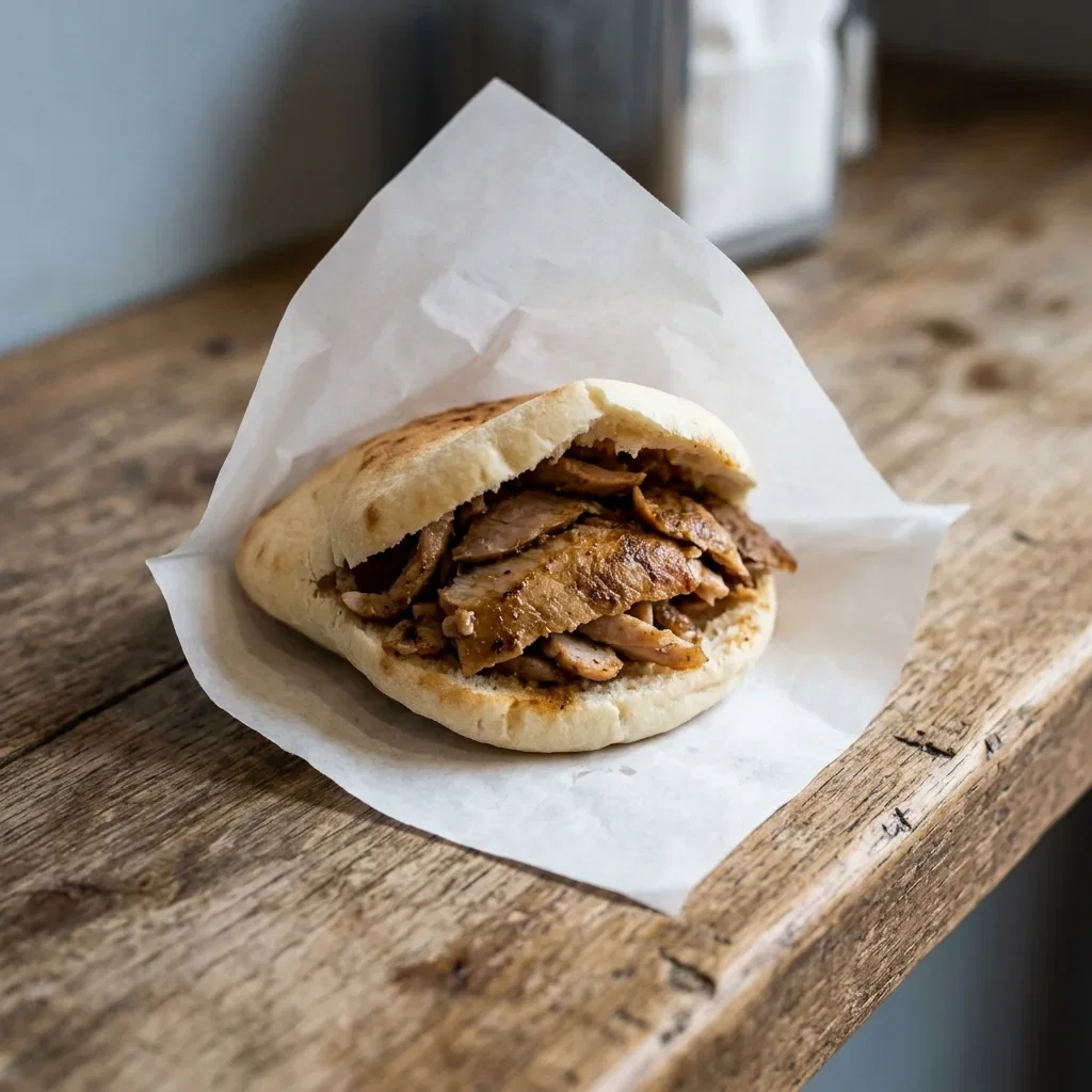 Broodje pita