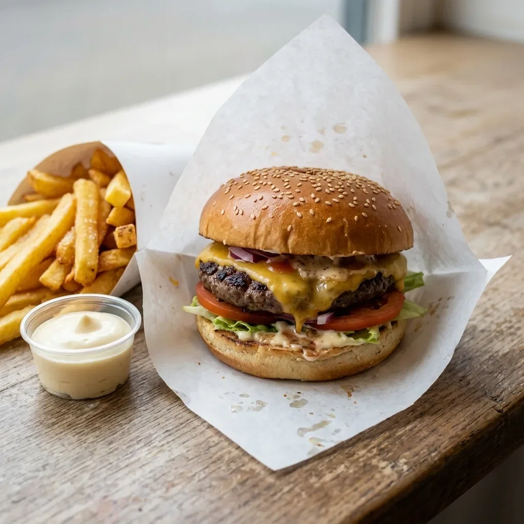Cheeseburger