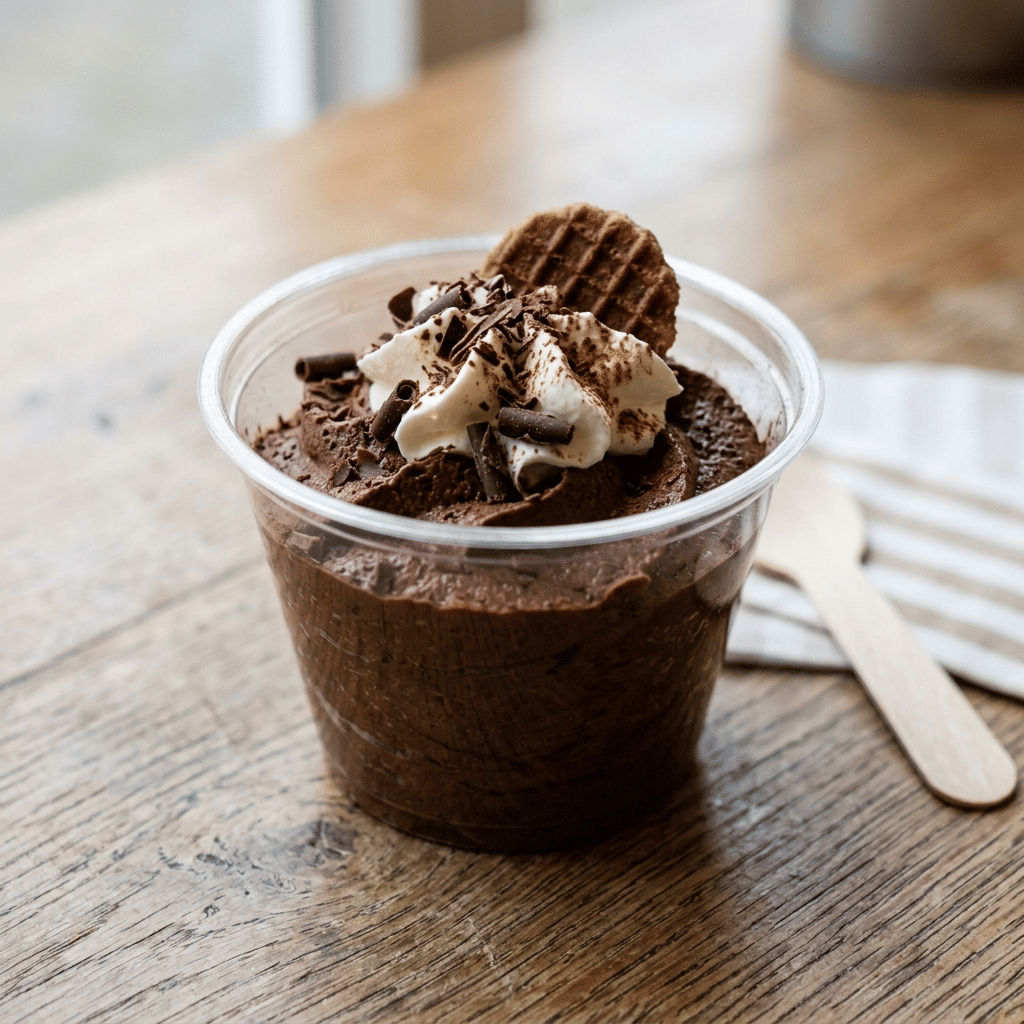 Chocomousse