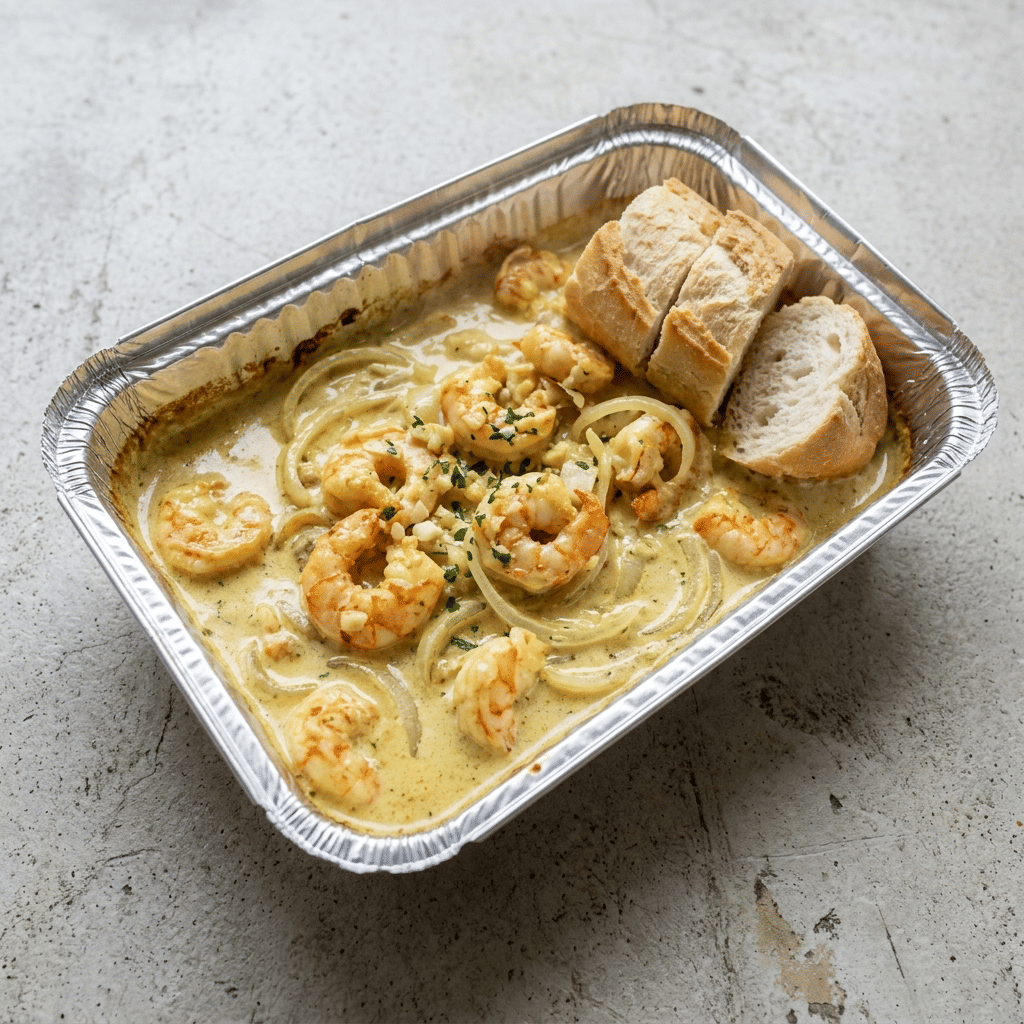 Scampi palermo