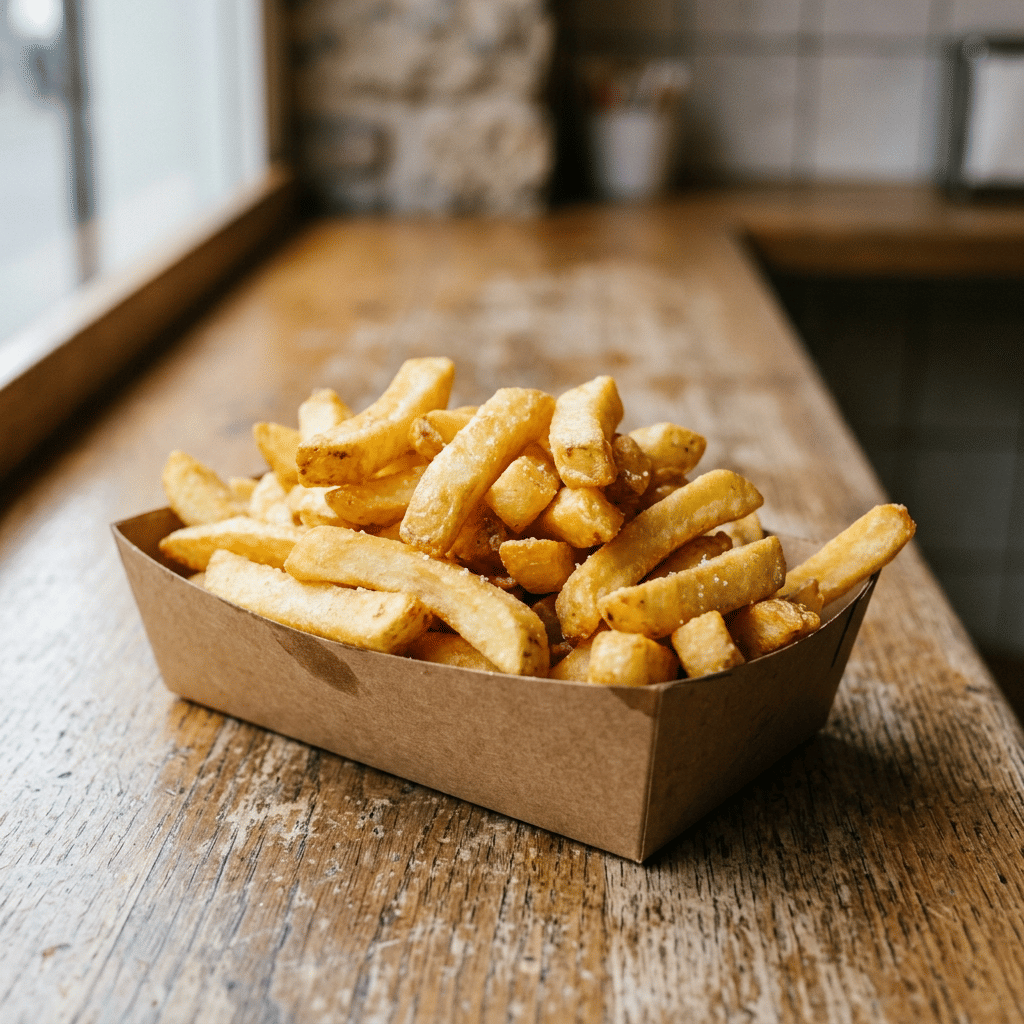 Portie friet