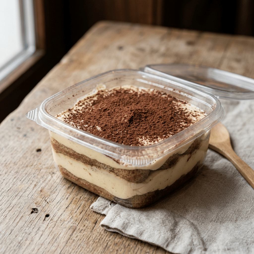 Tiramisu
