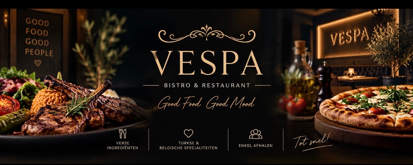 Vespa Resto Ninove