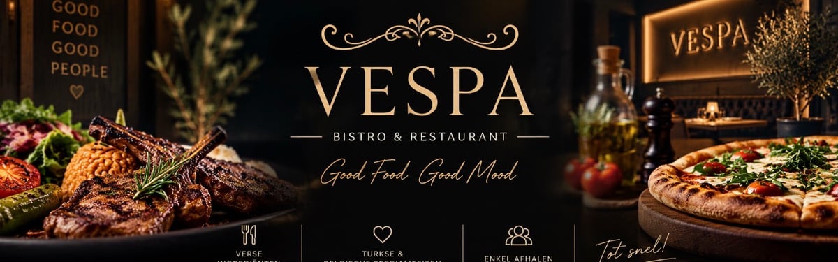 Vespa Resto Ninove
