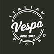 Logo van Vespa Resto