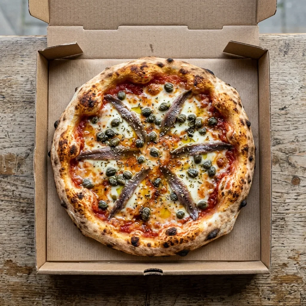 Napolitana small