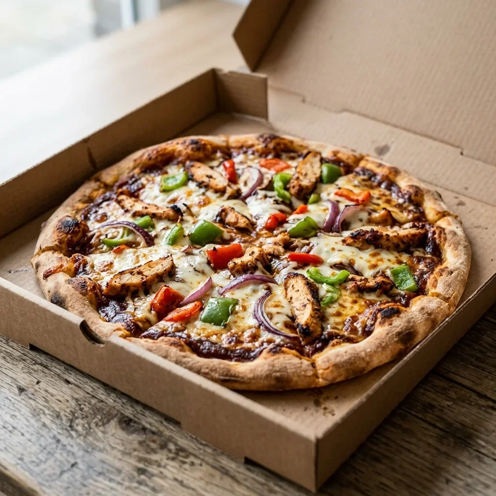Bbq chicken medium