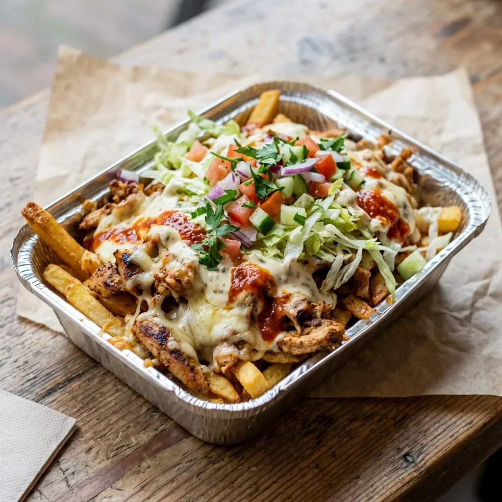 Kapsalon pita