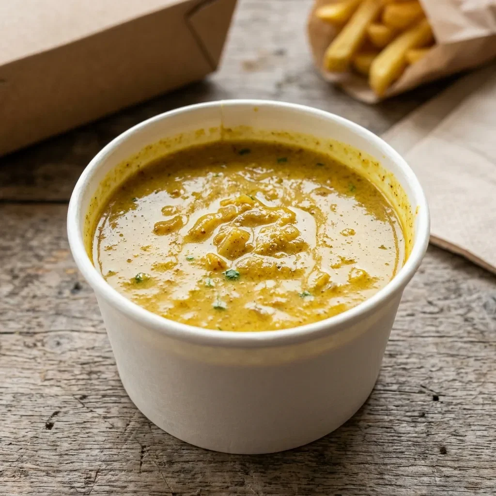 Currysaus
