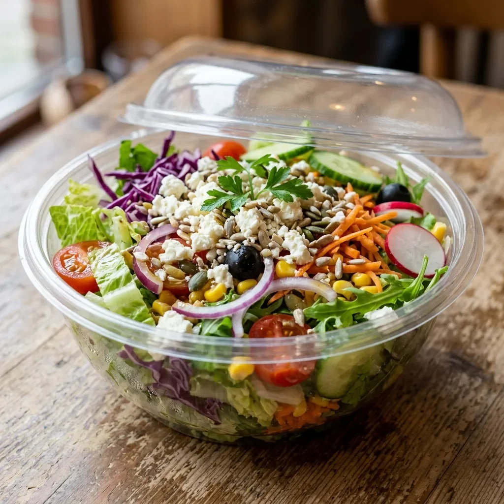 Salade mix