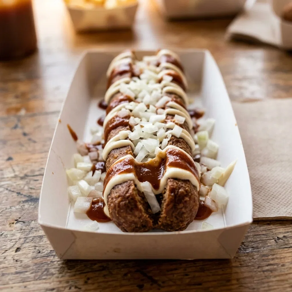 Frikandel special