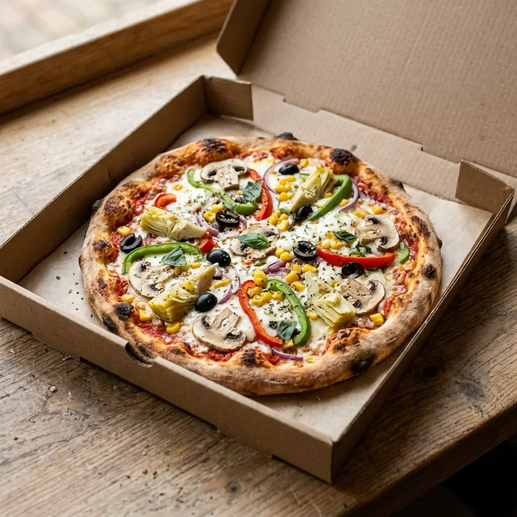 Vegetariana small