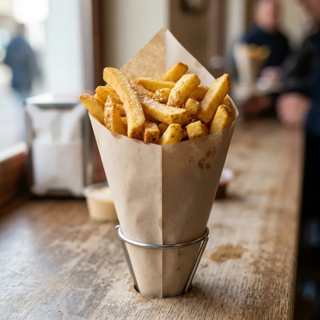 Frieten